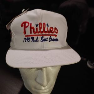 Vintage Phillies Snapback NWT